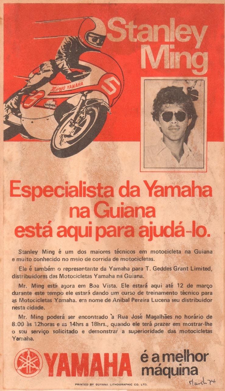 Yamaha Specialist